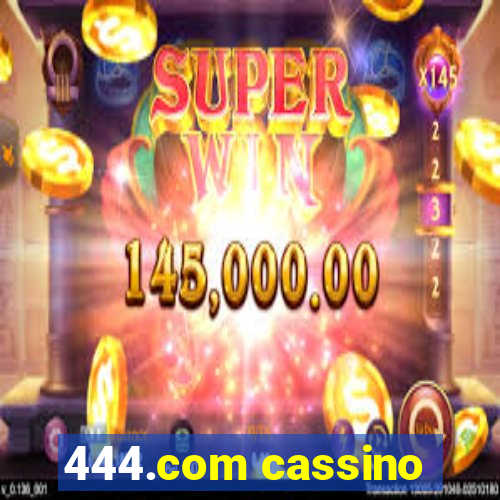 444.com cassino